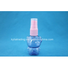 Hllo Kitty Cartoon Shape Sprayer Plastic Bottle